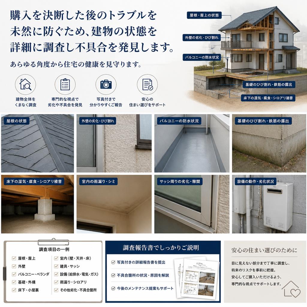 4. 購入後のトラブルを未然に防ぐ