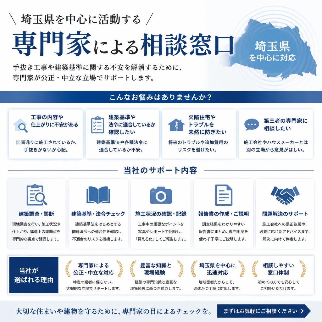 当社の専門家による相談窓口