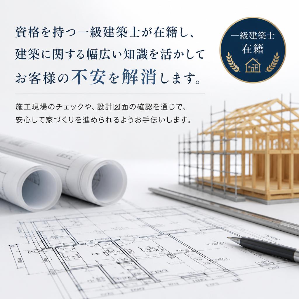 専門家が提供する安心サポート