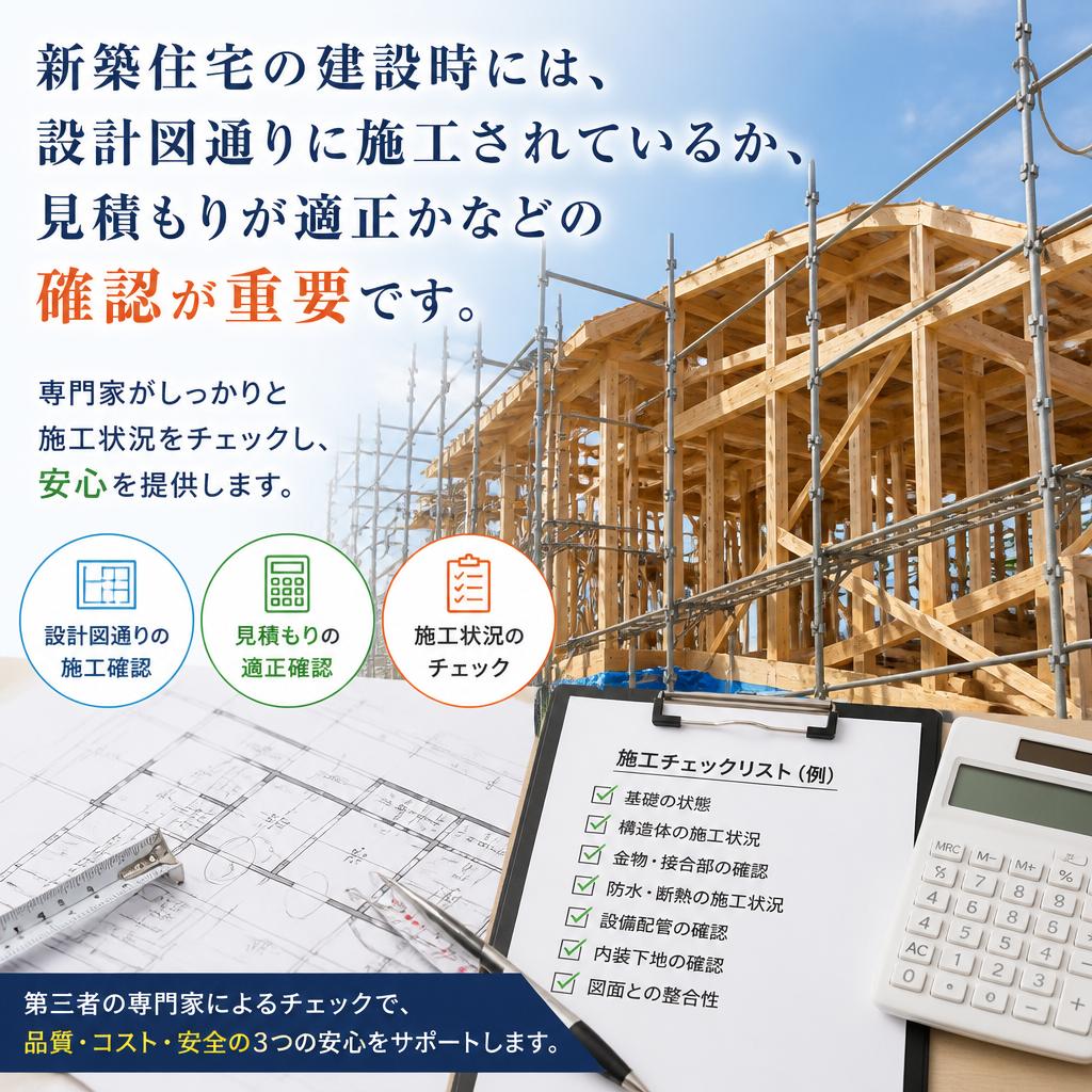 2. 新築住宅の徹底診断