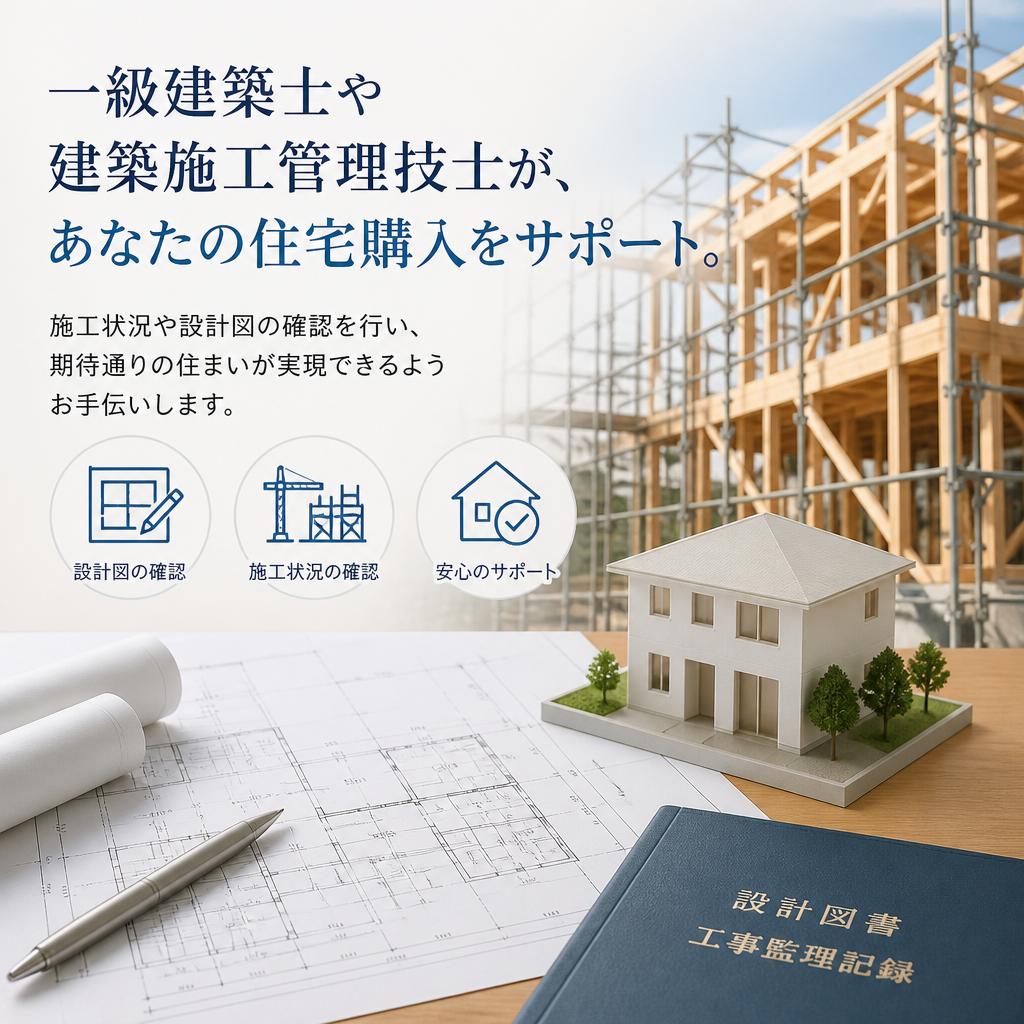 欠陥工事の専門家によるサポート