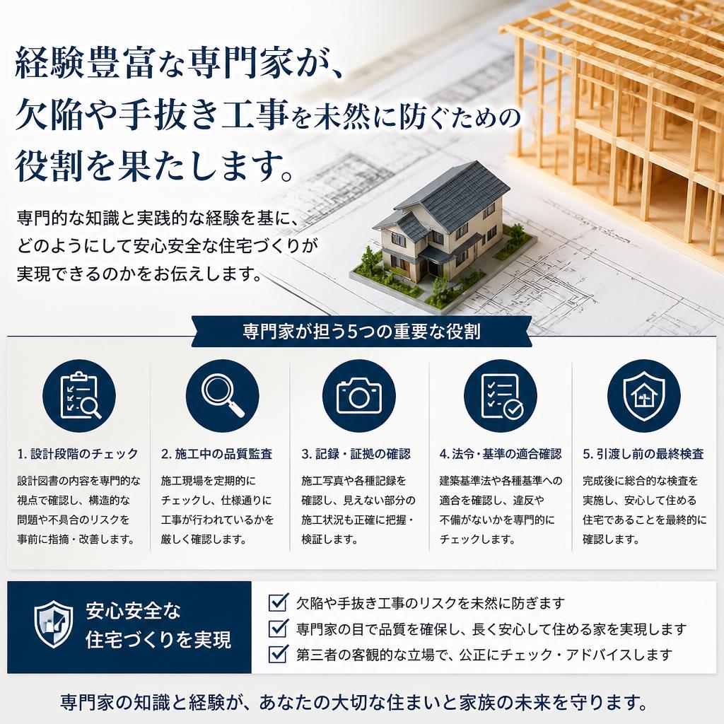 2. 専門家が必要な理由とは？