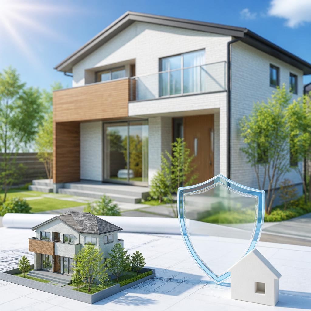 新築住宅建築の安心を守る！