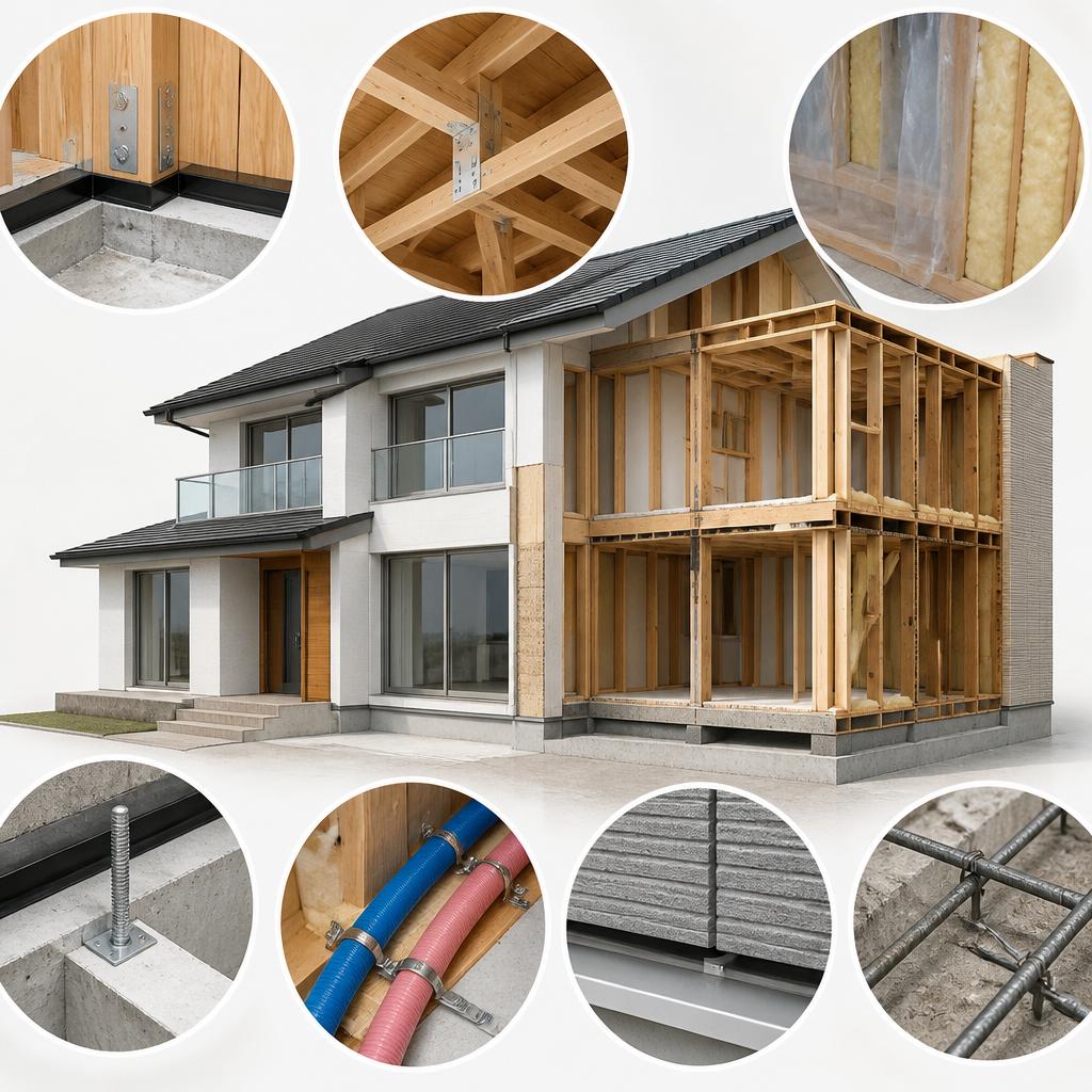 新築住宅の不安を解消！手抜き工事を見抜くための必見ガイド