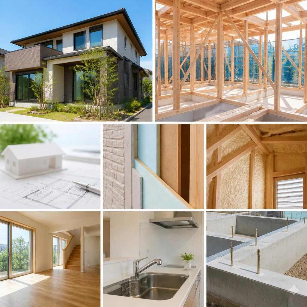 安心・安全な住まいづくり