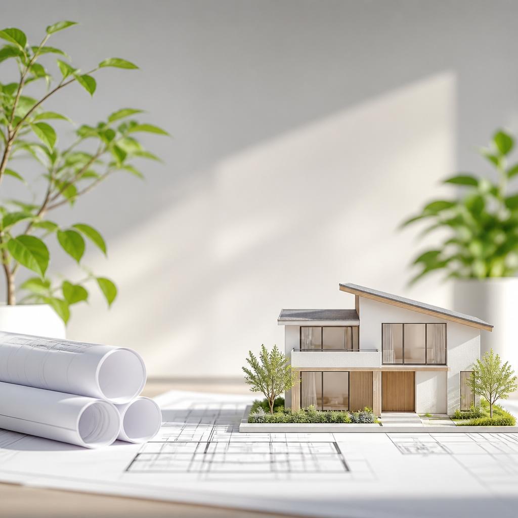 新築住宅を安心して建てるために、専門家があなたの不安を解消します。