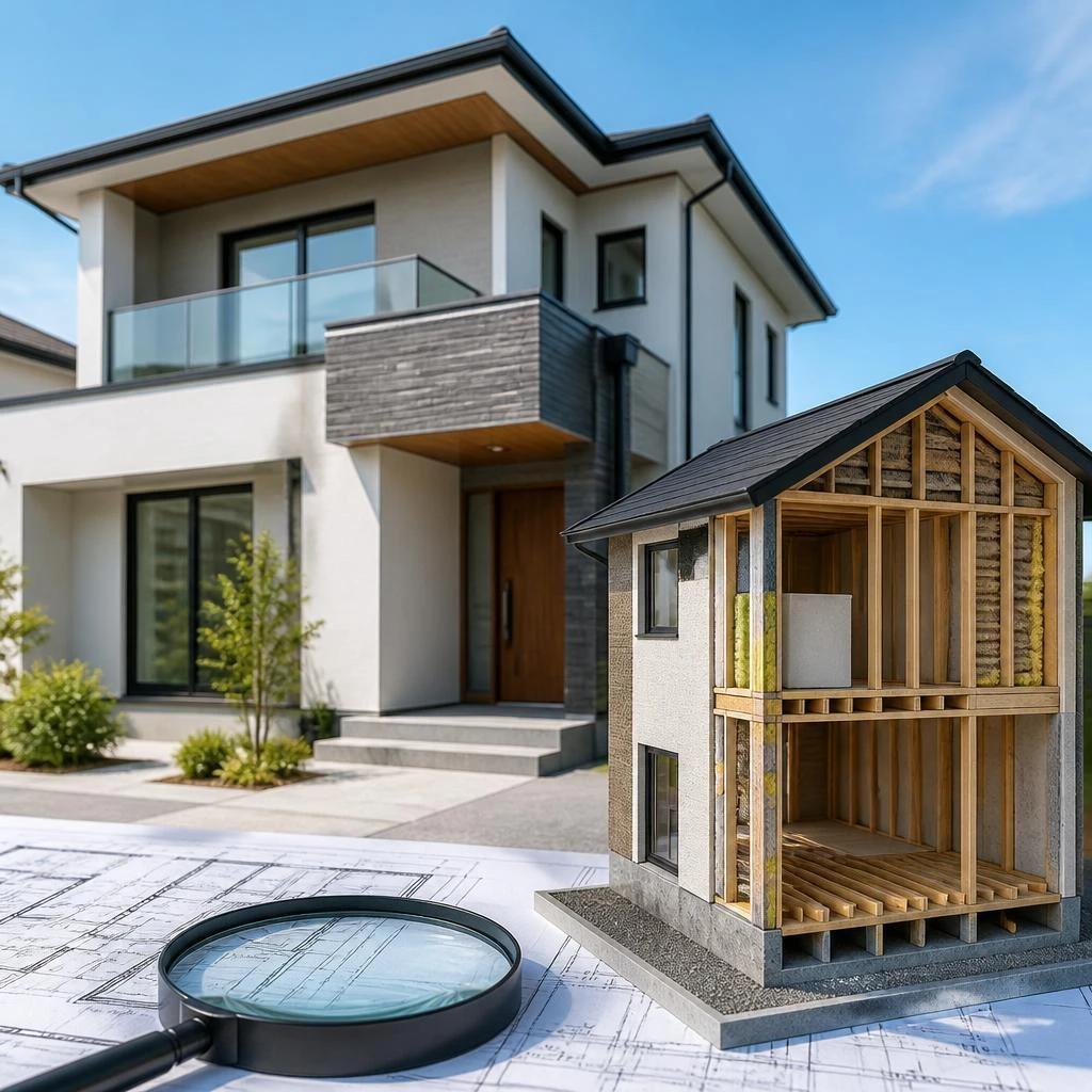 新築住宅の欠陥を未然に防ぐ！専門家の安心サポート