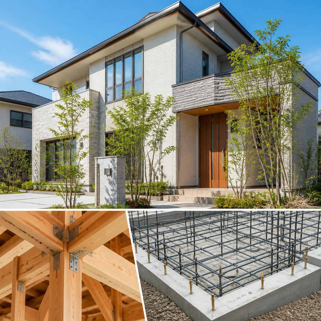 手抜き工事ゼロで安心の住まいを手に入れよう！