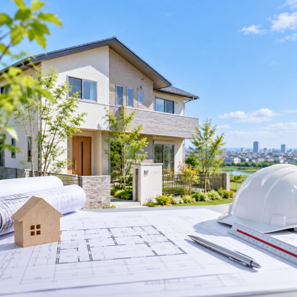 その家、本当に安心ですか？一級建築士の視点で、埼玉県の住まいづくりを支えます。