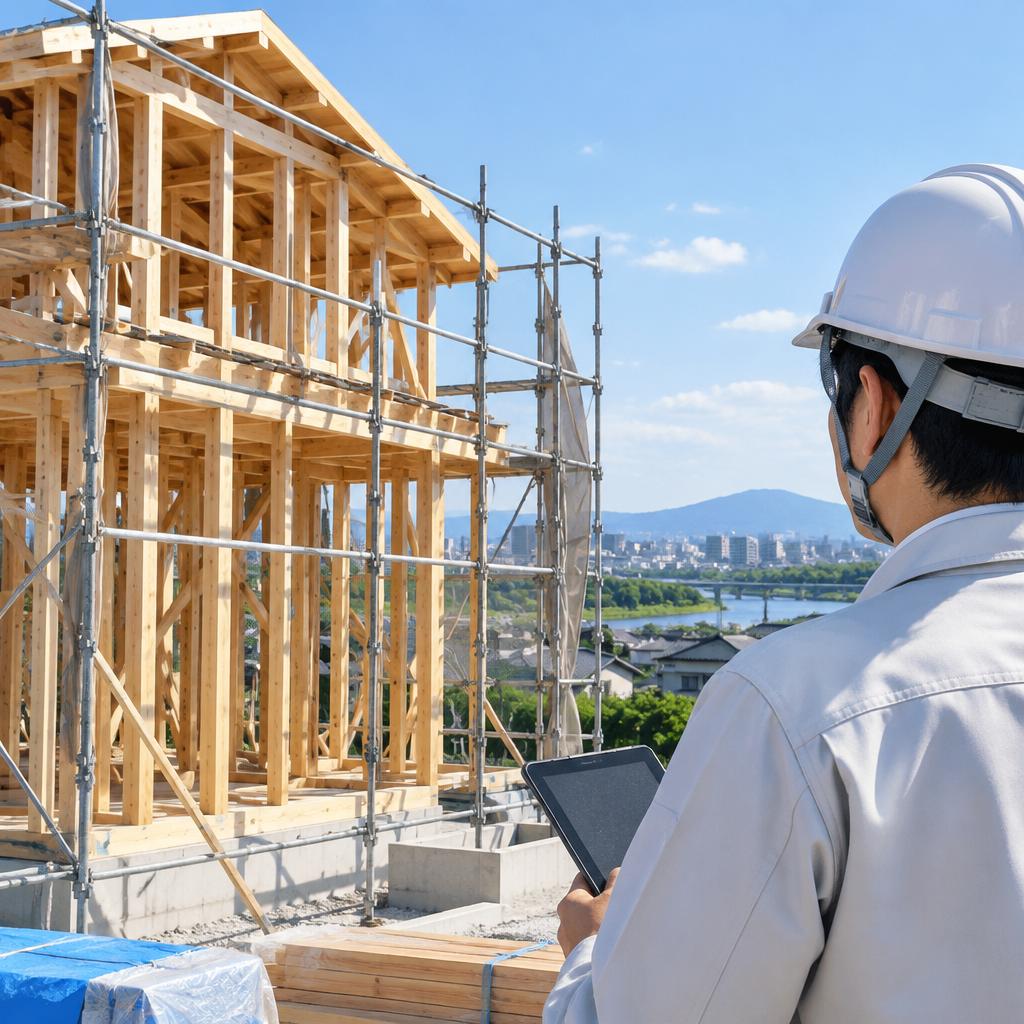 埼玉県で新築住宅工事をご検討の方へ。欠陥や手抜きへの不安を、現場を知る専門家の確かな目で安心に変えます。