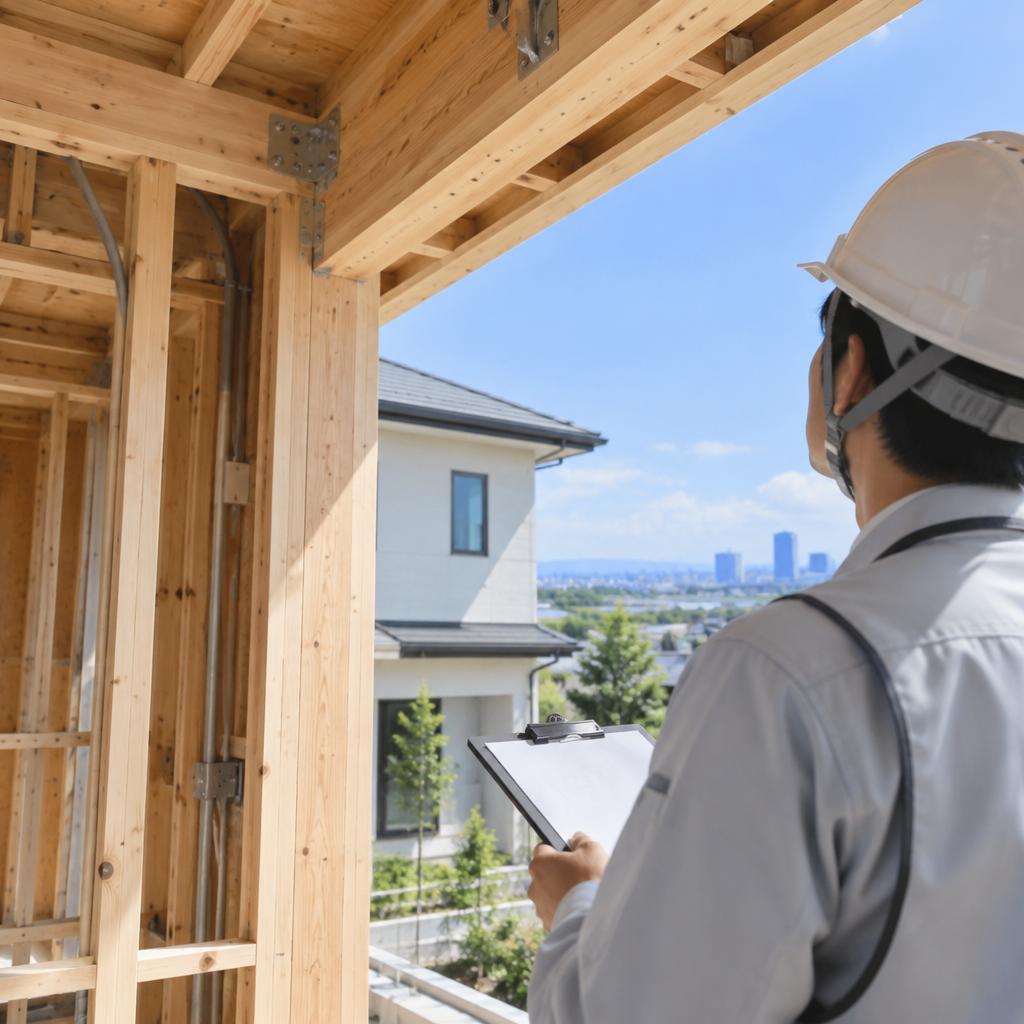 新築住宅の「見えない不安」を、専門家の目で見逃さない。埼玉の住まいづくりを第三者の立場で支えます。