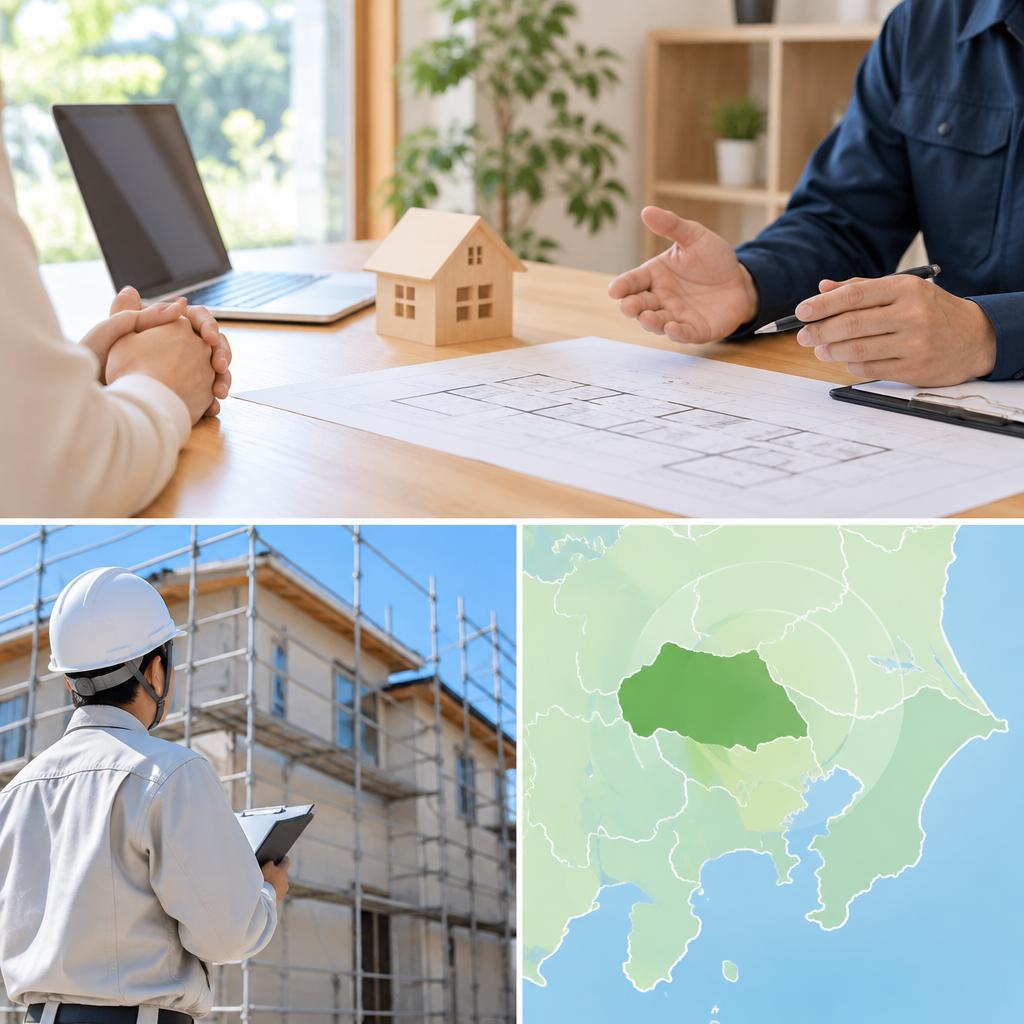 施主様の立場で計画を支える、第三者チェックの進め方