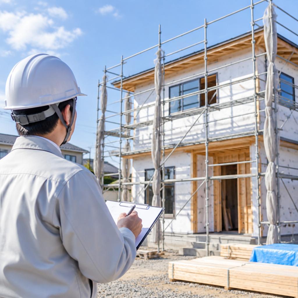埼玉県の新築住宅工事に、確かな安心を。欠陥・手抜きの不安を専門家の目で見守ります