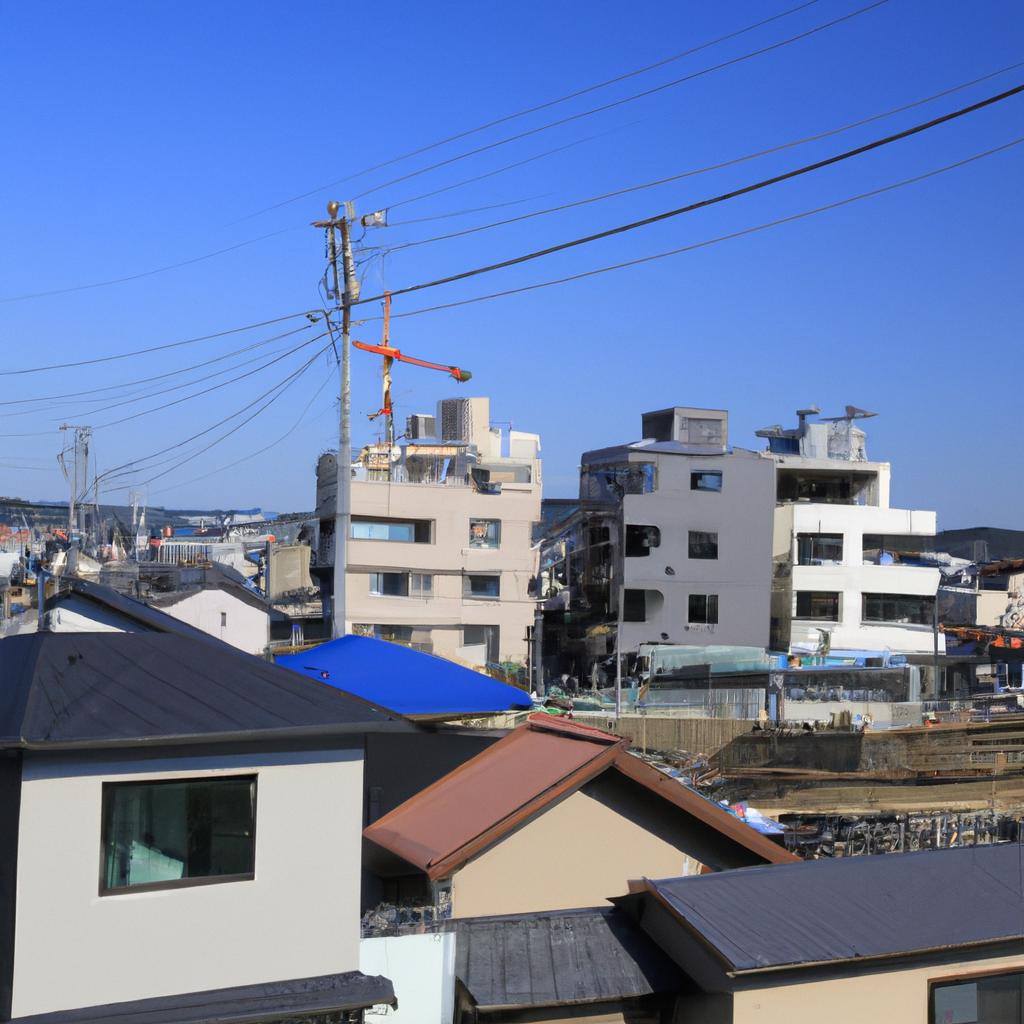 川口市の住宅事情